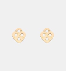 Boucles d'oreilles Cœur Entrelacé Poiray
