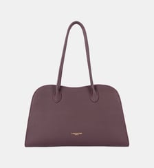 Grand sac cabas épaule Toro Hopper en cuir Lancaster