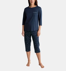Pyjama 3/4 Sweet Dreams Calida