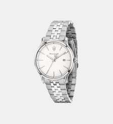 Montre Epoca Argenté R8853118032 Maserati