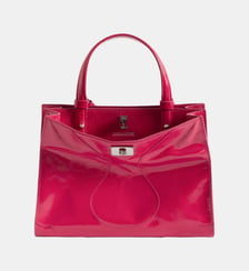 Sac Jack Mini Vintage Patent Zadig&Voltaire