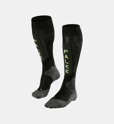 Mi-Bas SK5 Expert Men Soie Falke