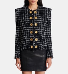 Spencer en tweed Balmain