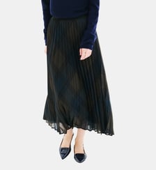 Jupe jenny - Motif uni - Coupe ajustée Caroll