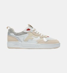 Baskets basses cuir suede DAHLIA Faguo