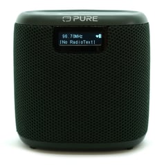 Radio DAB Woodland Mini Green Pure