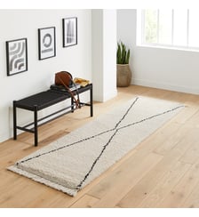 Tapis de couloir style berbère La Redoute Interieurs