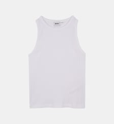Débardeur avec plaque métal BOSS Kidswear