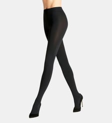 Collant Pure Matt 100 Fibre artificielle Opaque Falke