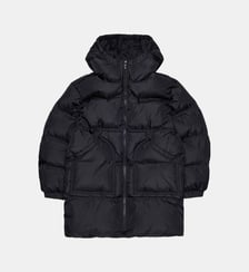 Veste matelassée avec logo Diesel Kids