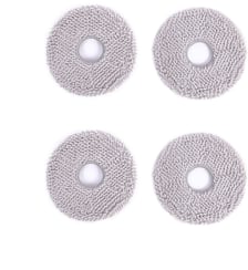 Serpillière Lavage rotatif D-WP04-00 Deebot X1 Omni Turbo Ecovacs