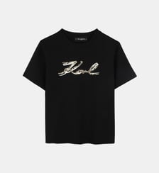 T-shirt Karl Lagerfeld Kids