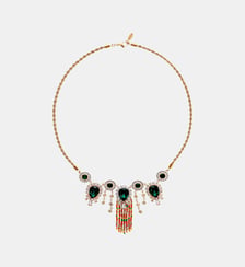 Collier de perles avec pendentif central TADAKI Hipanema