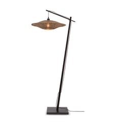 Lampadaire Bali F/AD/N/6015/BN Good&Mojo