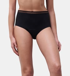 Culotte menstruelle taille haute Chantelle