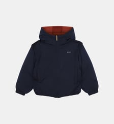 Doudoune réversible BOSS Kidswear