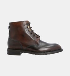 Boots padbrook - cuir lisse Bowen