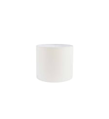 Abat-jour Linen - Blanc cassé - 35x35x30cm Light & Living