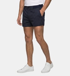 RD Tennis Short à fines rayures Ron Dorff