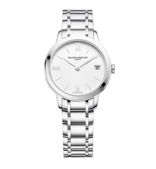 Montre Classima Blanc M0A10335 Baume & Mercier