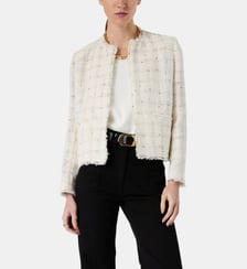 Veste en tweed - TAISSA Gerard Darel