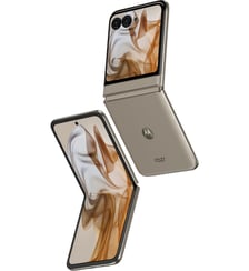 Smartphone Razr 50 Beige 256Go Motorola