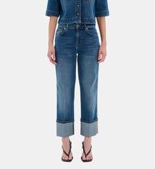 Jeans Popus Bleu Zapa