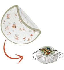 Sac à jouet 2 en 1 réversible Noomad Original Play&Go