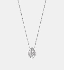 Collier  Collection or Or blanc COORGR0573-420 Louis Pion