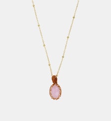 Colliers plaqué or CHAKRA Nilaï