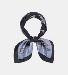 Foulard petit format avec imprimé Liu Jo