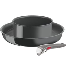 Batterie de cuisine - 3 pièces Tefal