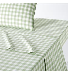 Drap plat coton La Redoute Interieurs