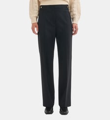 Pantalon large à pont - MAR Pablo