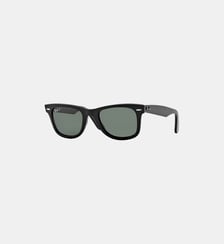Lunettes de soleil carrées polarisées WAYFARER RB2140 Ray Ban