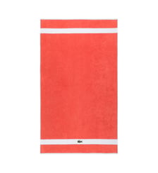 Serviette de bain  en coton Lacoste Home
