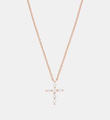 Collier Croix Magic Touch Djula