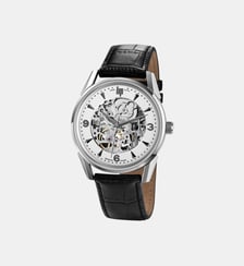 Montre automatique Himalaya Argenté 671248 Lip