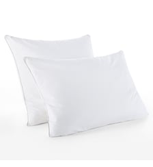 Oreiller modulable moelleux anti-acarien La Redoute Interieurs