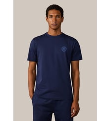 T-Shirt Coupe Regular Avec Logo H Hackett London