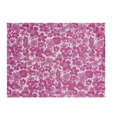 Set de table enduit A la Carte Mille-Fleurs 52% coton - 45% polyester - 3% autres fibres, issus de fibres recyclées Le Jacquard Francais