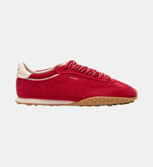 Baskets basses Bridge en cuir Hoff