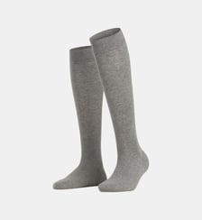 Mi-Bas Family Coton Falke