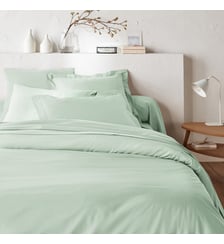 Housse de couette en coton La Redoute Interieurs