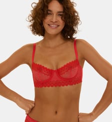 Soutien-gorge corbeille - Flamingo Simone Pérèle