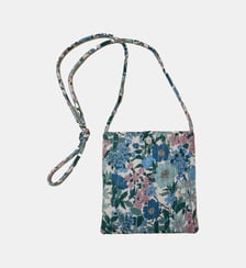Pochette en tissu Liberty Cyrillus
