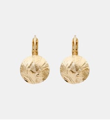 Boucles d'oreilles fines dormeuses   - Lucy Satellite
