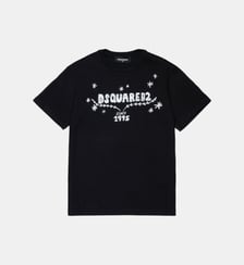 T-shirt avec logo Dsquared2