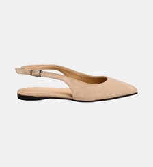 Ballerines Noa en cuir Jonak