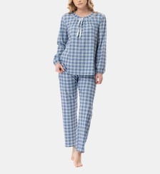 Pyjama en coton modal CLUB 102 Lingerie Le Chat